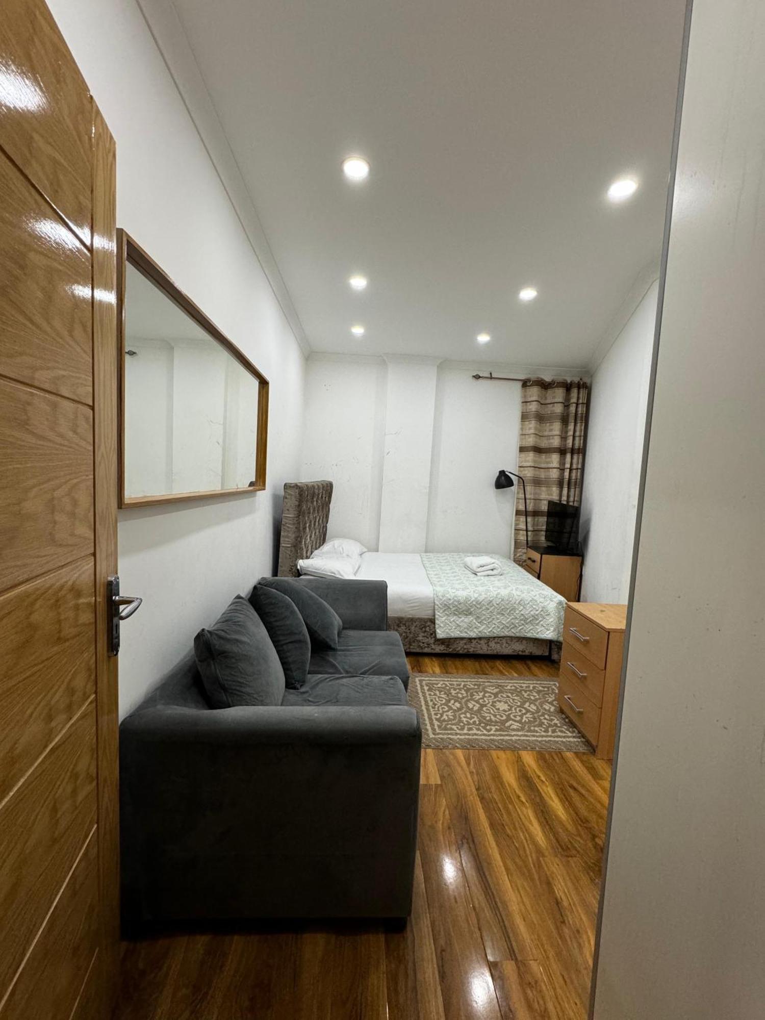 런던 Marble Arch Collection 아파트 외부 사진
