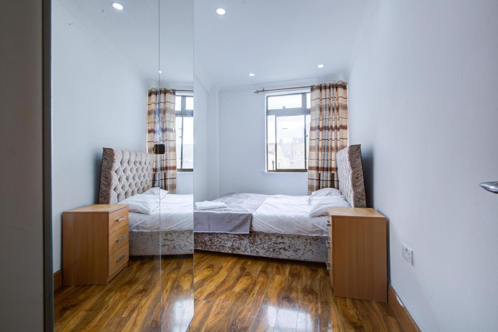 런던 Marble Arch Collection 아파트 외부 사진