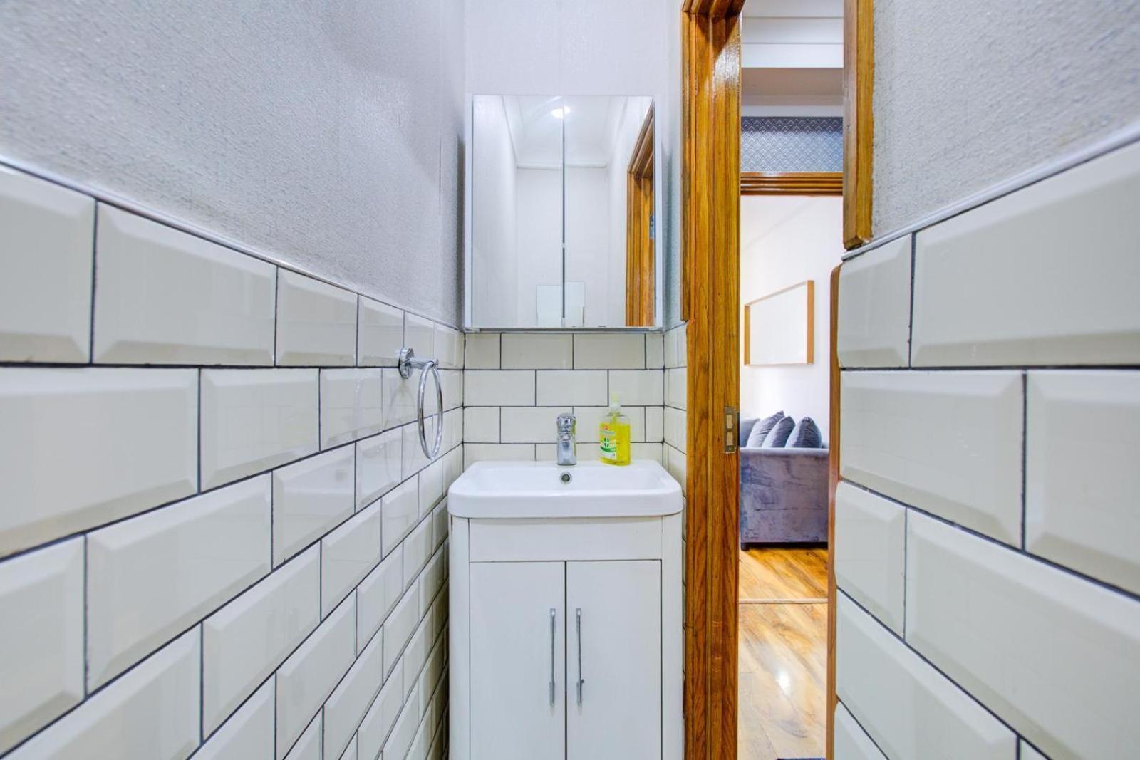 런던 Marble Arch Collection 아파트 외부 사진